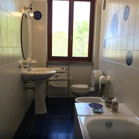 Villa Fornaci Marina di Campo